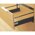 wall soft closing drawer box kitchen drawer system